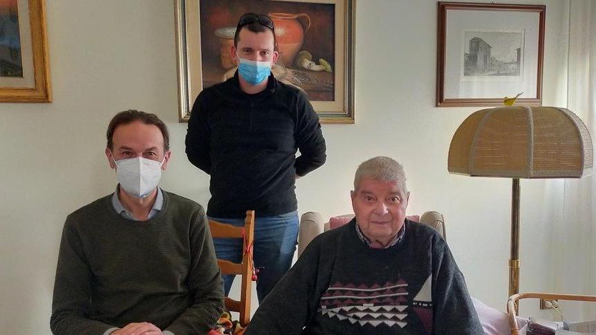 È morto Benvenuti Fondò il circolo Lanciotto Ballerini