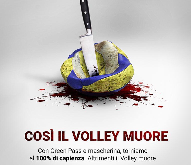 «Il volley è destinato a morire» 