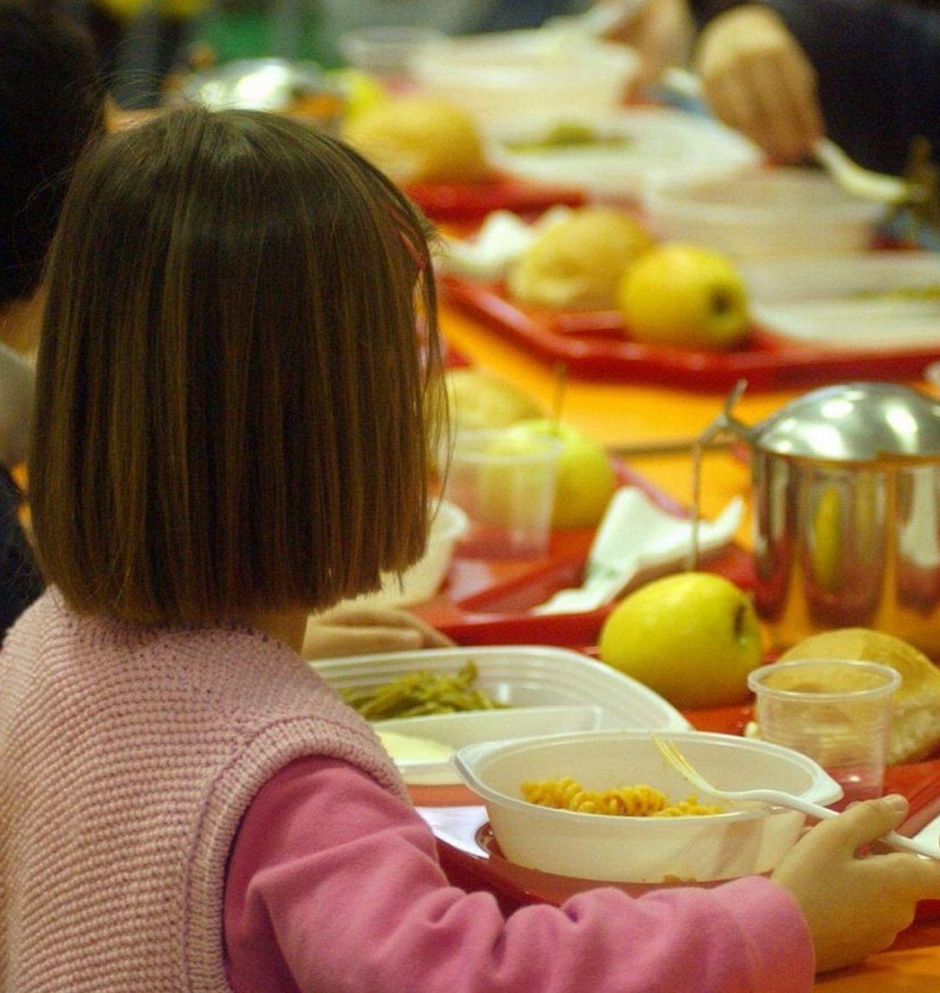 Iscrizioni alla mensa scolastica