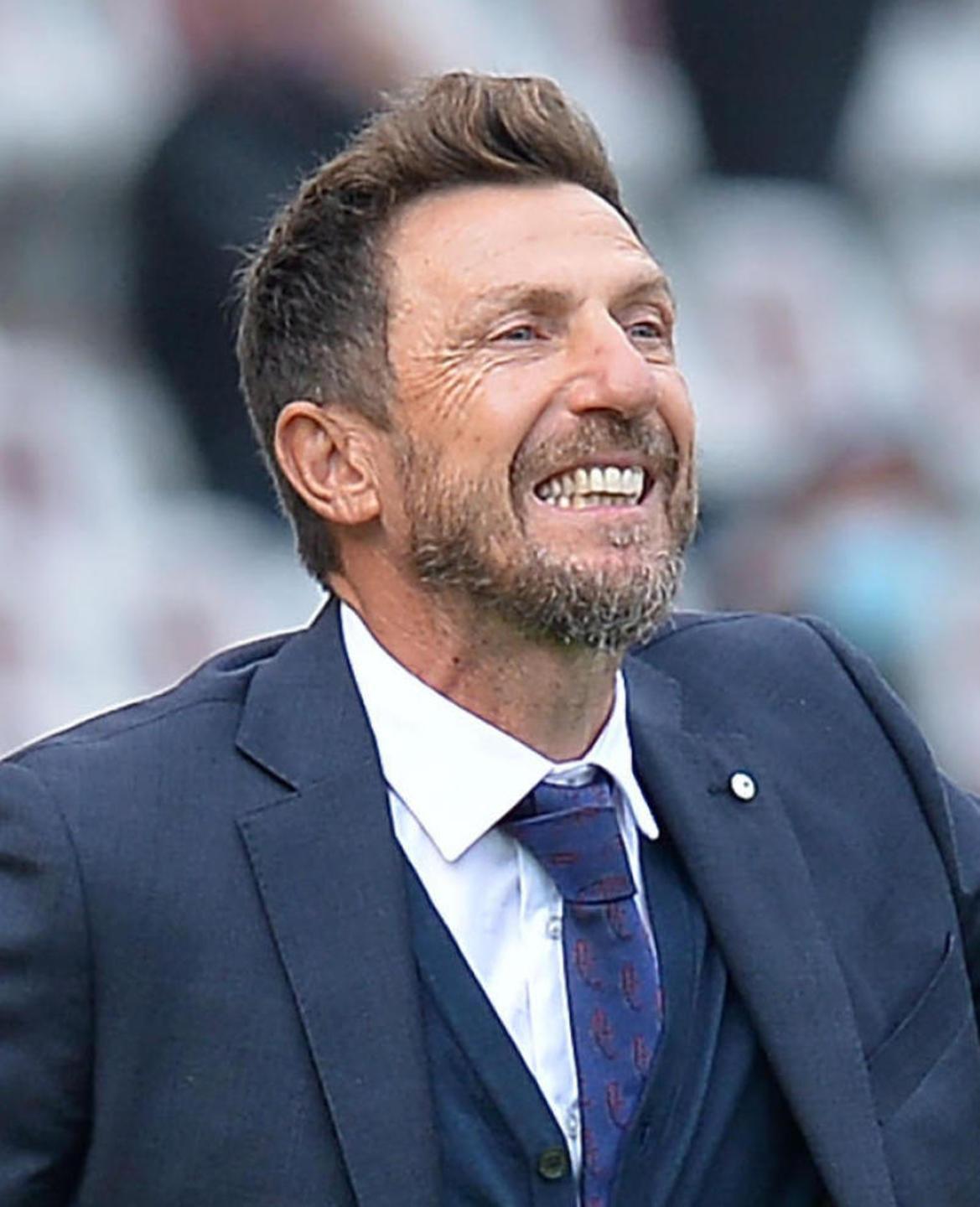 Una scommessa targata Di Francesco 