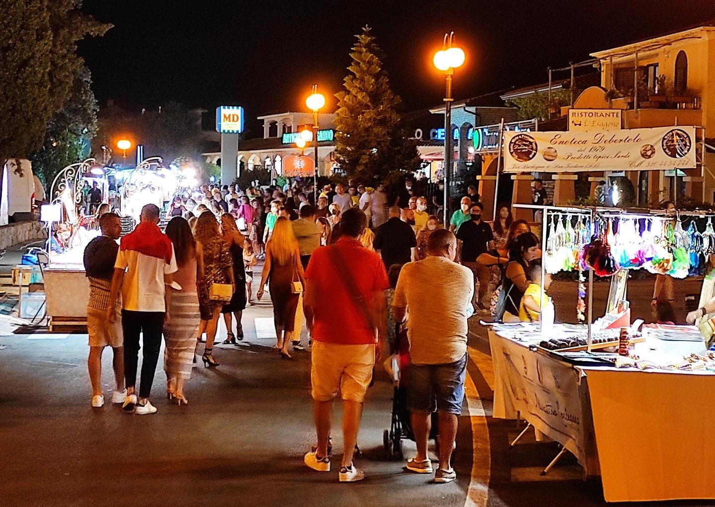 «La comunità non vuole un turismo di quel tipo» 
