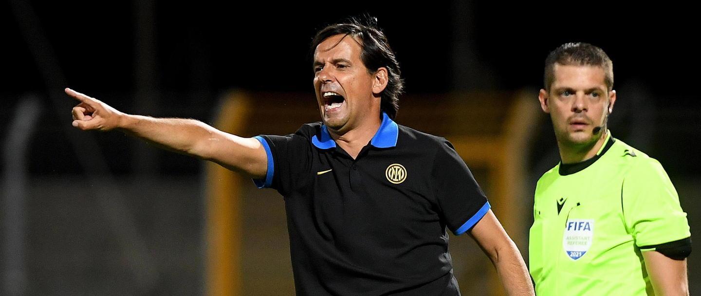 L’Inter tricolore riparte a fari spenti 