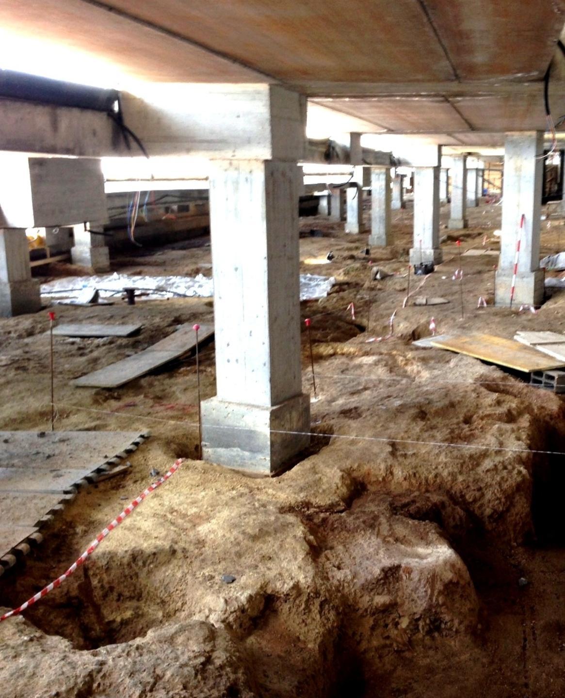 Un tesoro archeologico dimenticato da sei anni 