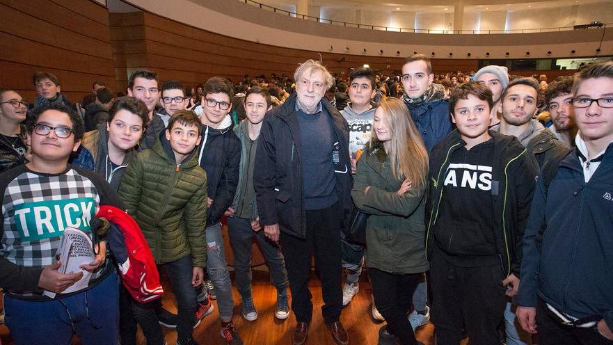 Già 650 firme per Gino Strada «Dedichiamogli l’ospedale di Modena»