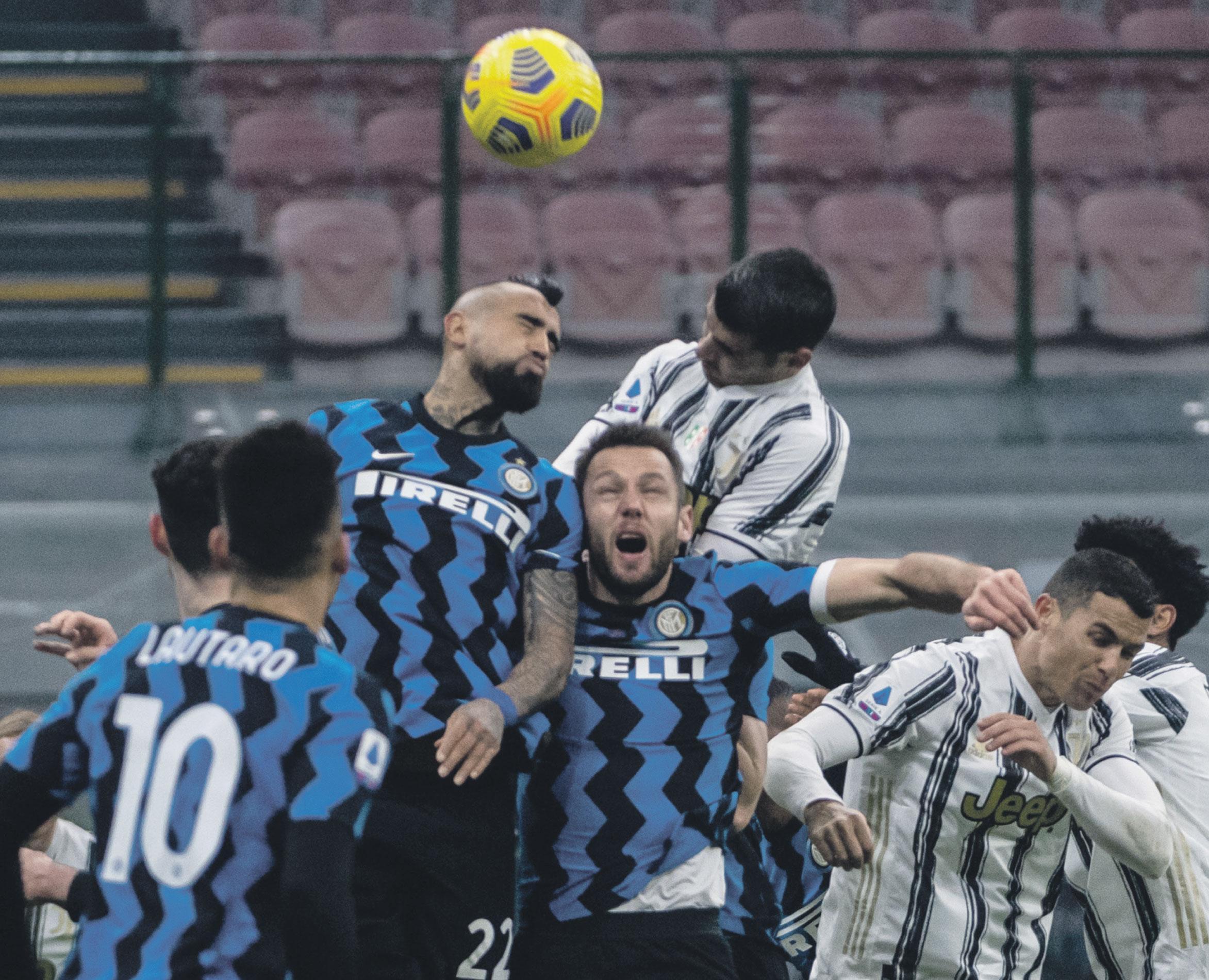 E adesso magari cercate di divertirci