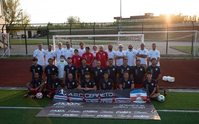  Cerreto Montignoso riparte con Poggi 
