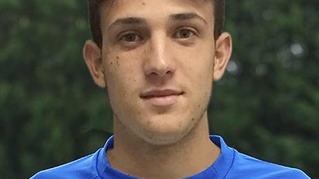 Colpo bianconero torna l’esterno Andrea Lorenzini