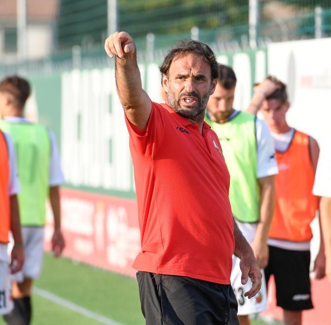 Pagliuca resta lo stakanovista del pallone «Voglio una squadra sempre concentrata» 