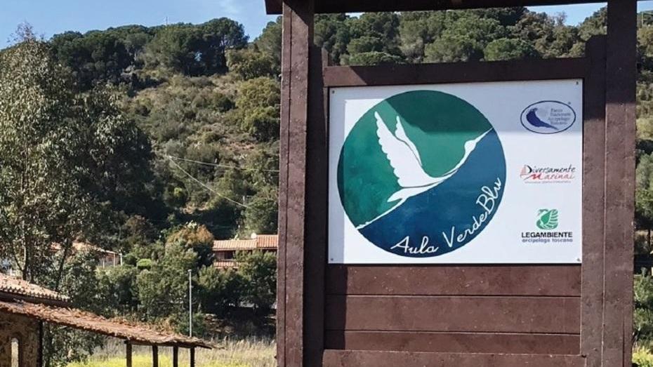 Domenica si inaugura l’aula VerdeBlu “Giovanna Neri”