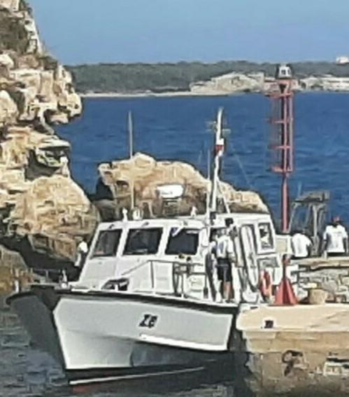 Punta da un insetto rischia di soffocare Turista salvata dalla penitenziaria 