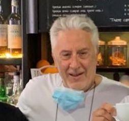 Infarto fatale per Damiano esercente ed ex maresciallo