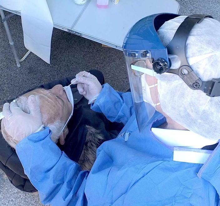 Covid: nella nostra provincia 71 nuovi positivi in un giorno 