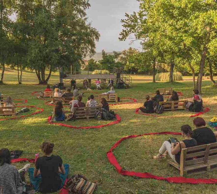 Al via 10 giorni di festival giovanile tra arte, cultura e musica