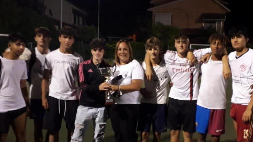 A Metato sorridono Trash Team, Herta Vernello ed Es Cile