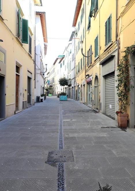 Centro tutto chiuso si torna indietro: aprire è una rimessa e i turisti sono pochi 