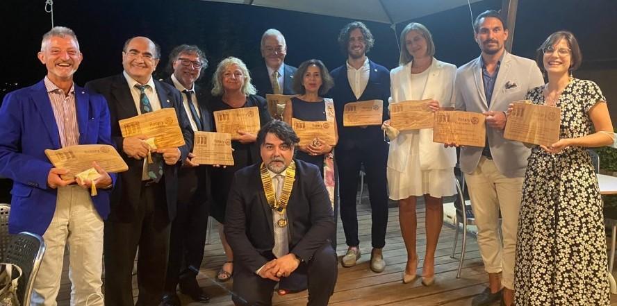 Arriva un drone anti-abusi edilizi grazie al Rotary