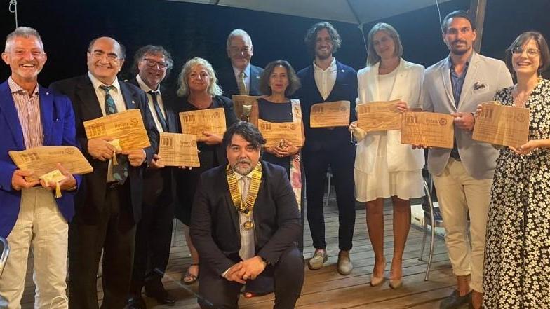 Arriva un drone anti-abusi edilizi grazie al Rotary