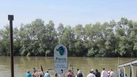 Pesca sportiva sul Po Club Nautico in crescita