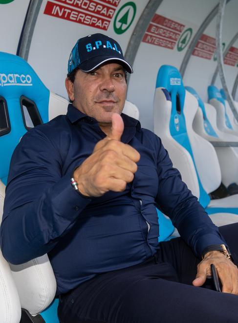 Tacopina incorona Pep «Clotet diventerà il nostro Ferguson» 