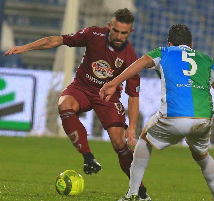 Domenica prima volta da avversario per il “Mago” Alessandro Cesarini