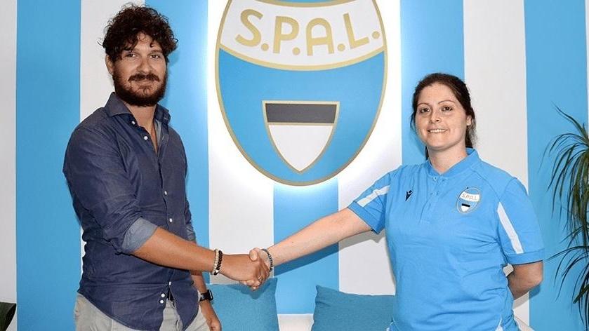 Marta Di Matteo è il mister