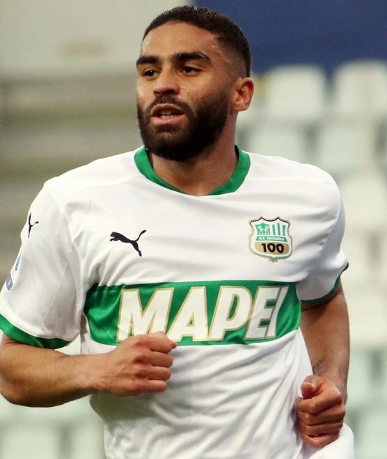 Il Sassuolo ritrova Defrel L’arbitro di domani è Volpi 