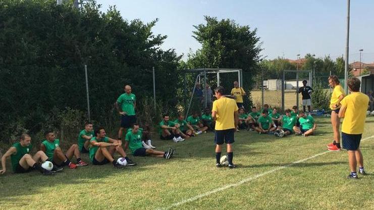 Coppa, subito i due derby Castelvetro-Sanmichelese e Modenese-Castelfranco