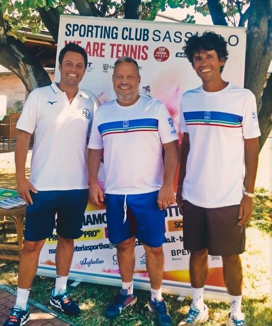 Un progetto di interazione tra CT Pavullo e Sporting