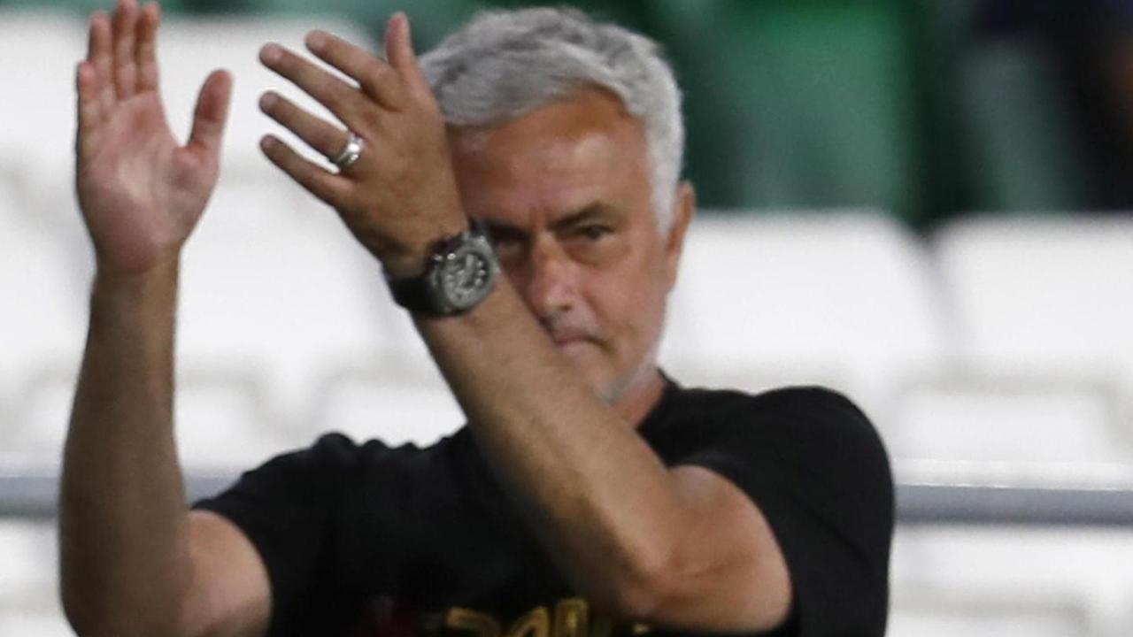 La Roma comincia con una vittoria in Turchia, in gol Pellegrini e Shomurodov