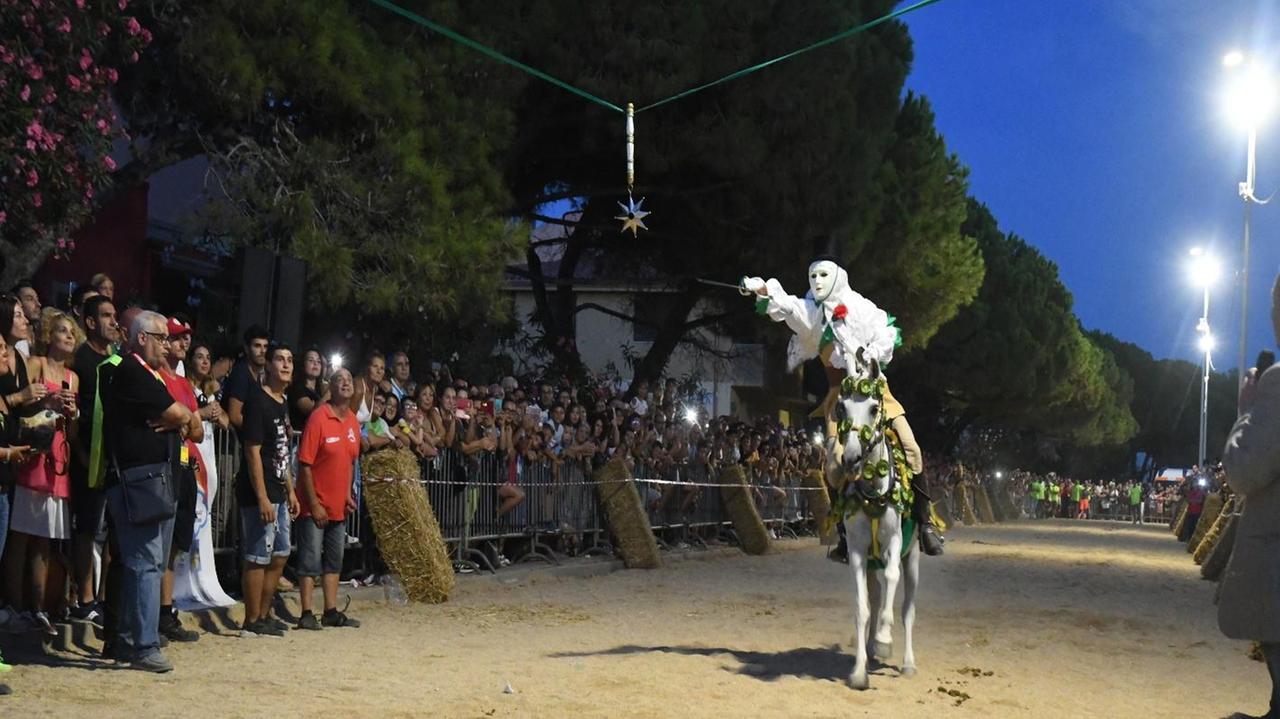 Sartigliedda a Torregrande ma con limiti e vincoli