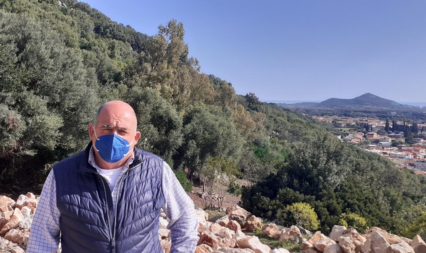 Siniscola. Stasera l’inaugurazione del sentiero di Monte Idda