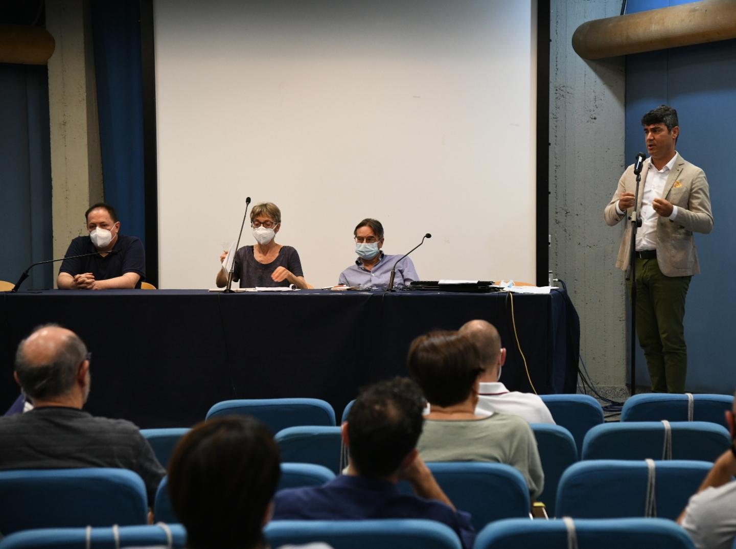 «Satta, la Regione garantisca i fondi» 