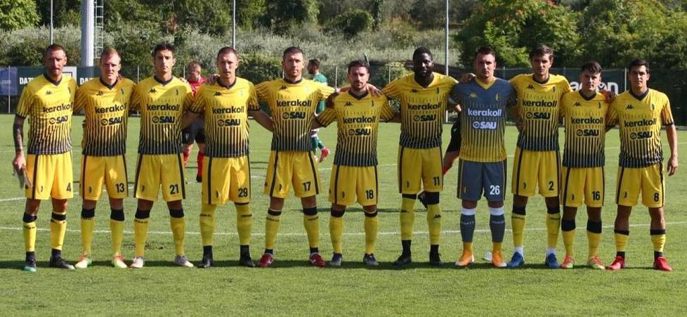 Modena pronto al debutto in Coppa. Tesser: «Finalmente si fa sul serio» 