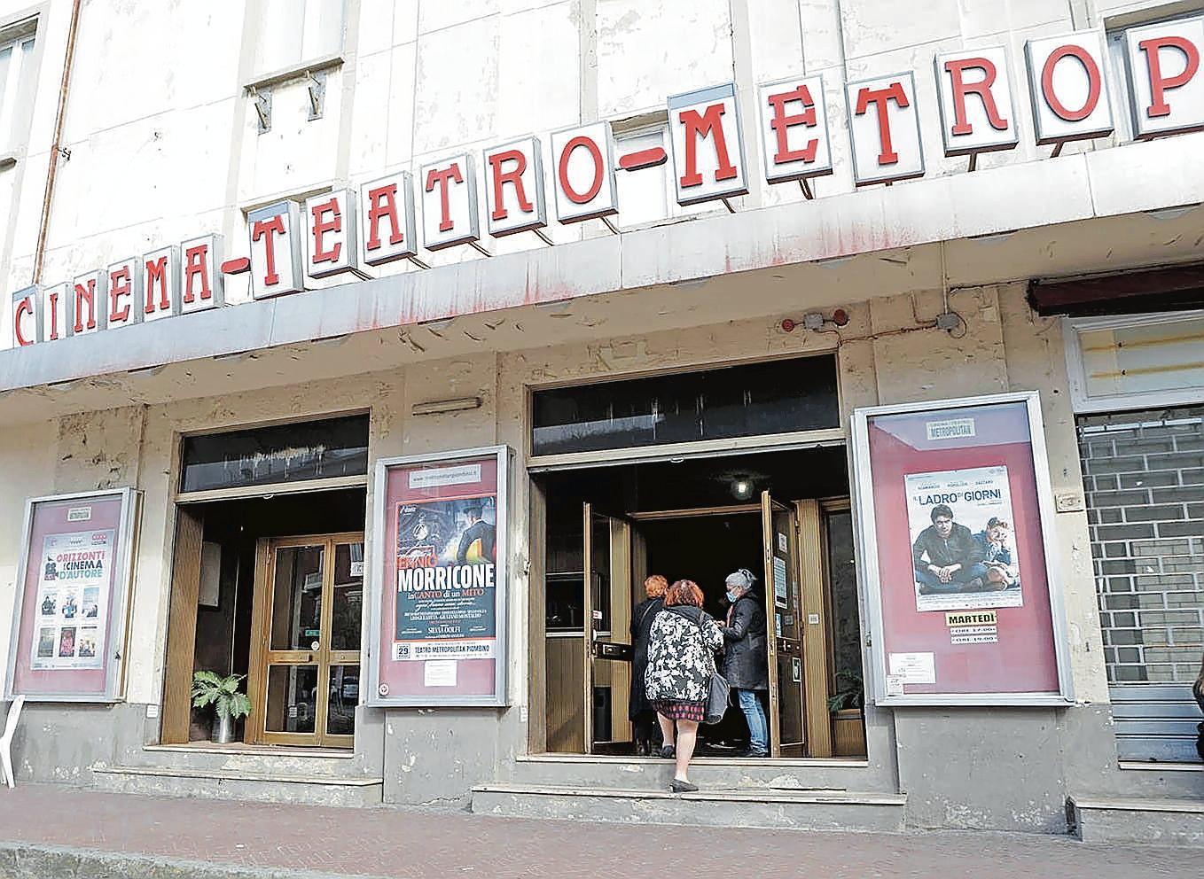 Cinema, su i sipari: le sale piombinesi tornano a sperare e chiedono tutele 