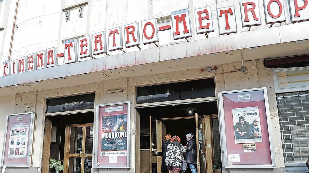 Cinema, su i sipari: le sale piombinesi tornano a sperare e chiedono tutele