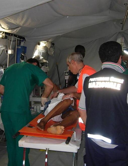 In partenza per Haiti il gruppo pisano di chirurgia d’urgenza 