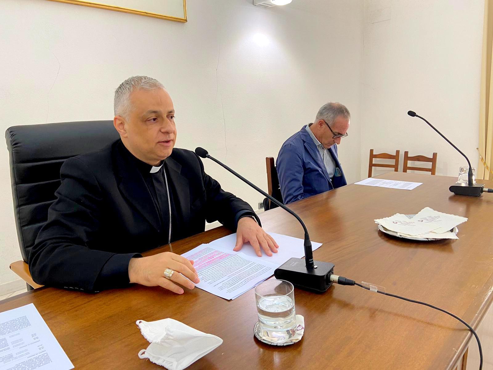 Monsignor Gianfranco Saba