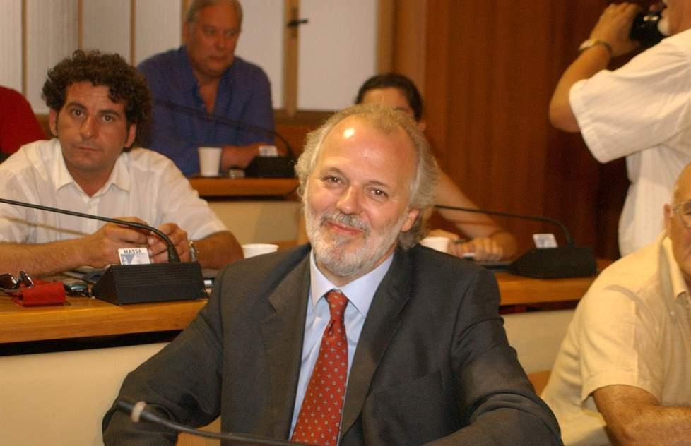 Ducato di Massa, Badiali presidente 
