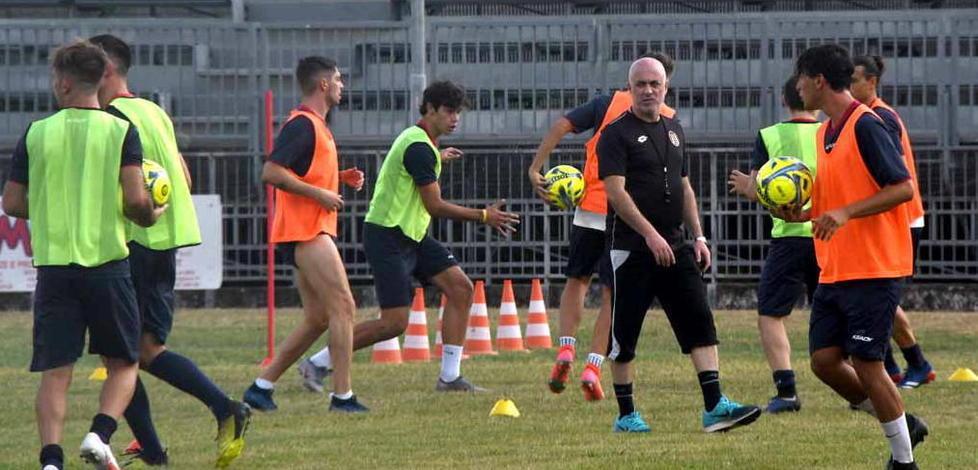 Preparazione azzoppata per i bianconeri: assenti Manfredi, Bonini e adesso anche Carlini