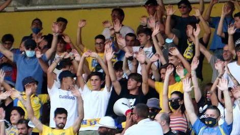 E i tifosi della Curva non ci stanno «Siamo coerenti, rimarremo fuori»