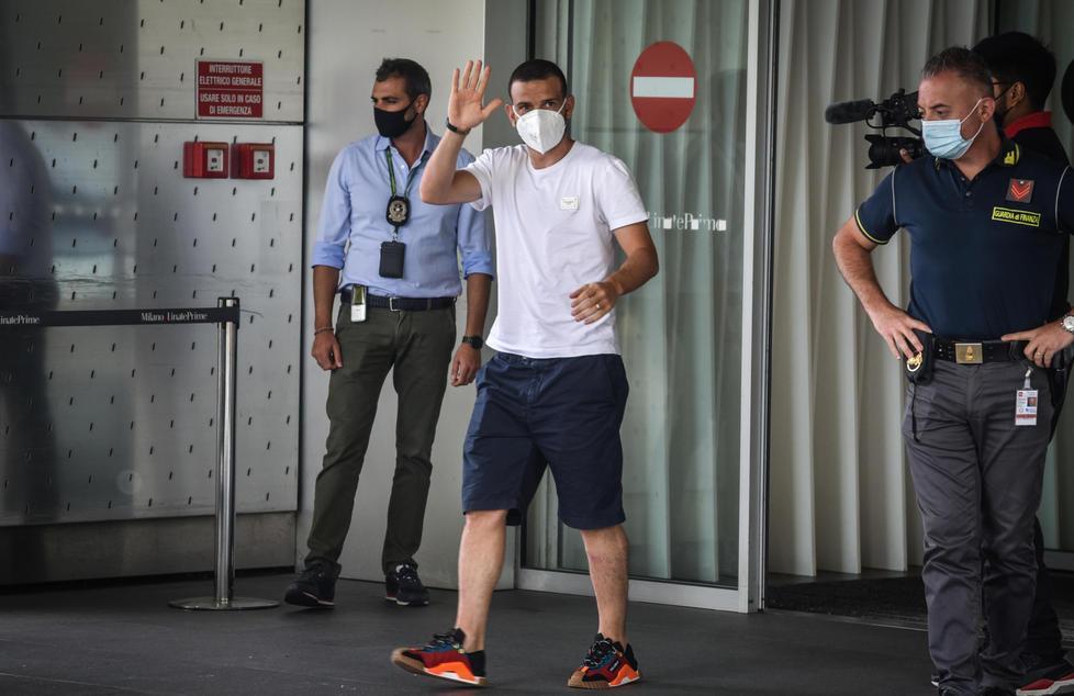 È fatta per Florenzi al Milan Inter tra Correa e Thuram 