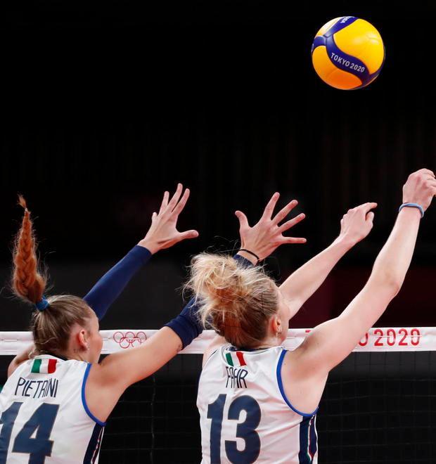 Esordio sul velluto per le azzurre contro la Bielorussia 