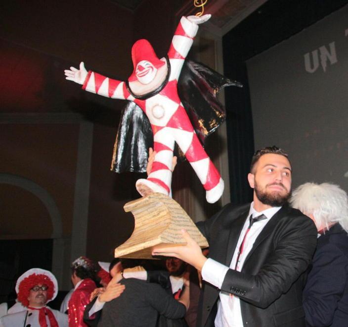 Il Festival di Burlamacco apre stasera gli eventi: la gara a BussolaDomani