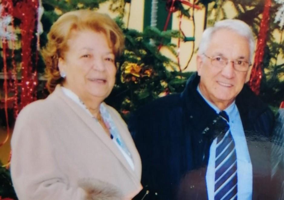 Capre, granito, il lavoro in Svizzera La vita da romanzo di Gina Martorella 