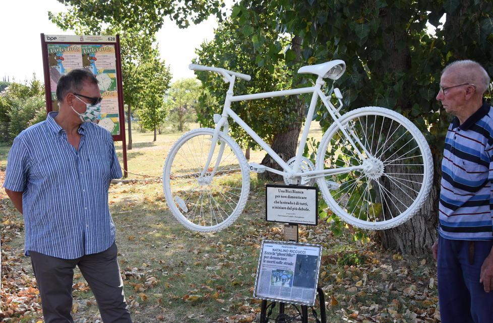 In città meno incidenti per chi usa la bicicletta 