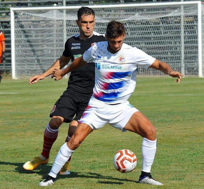 FolGav, seconda amichevole Oggi è a Forte dei Marmi