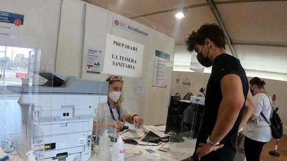 Pontedera nemica del coronavirus Già 110mila vaccini in quattro mesi