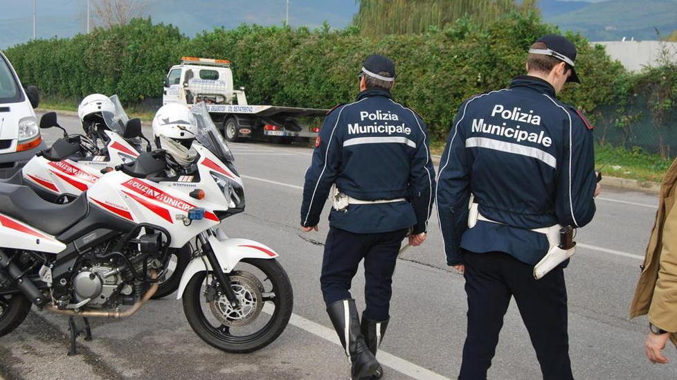 Montemurlo, meno incidenti ma 87 auto senza assicurazione 