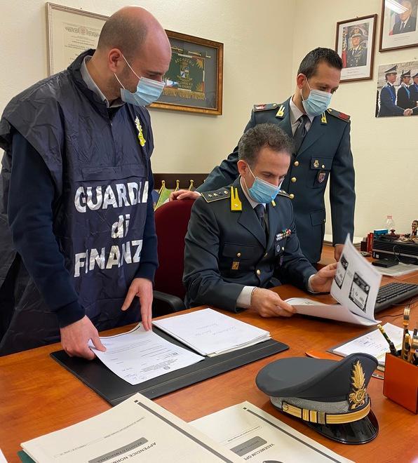 Redditi di cittadinanza illeciti Denunciate ventidue persone 