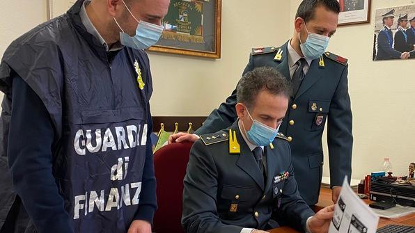 Redditi di cittadinanza illeciti Denunciate ventidue persone